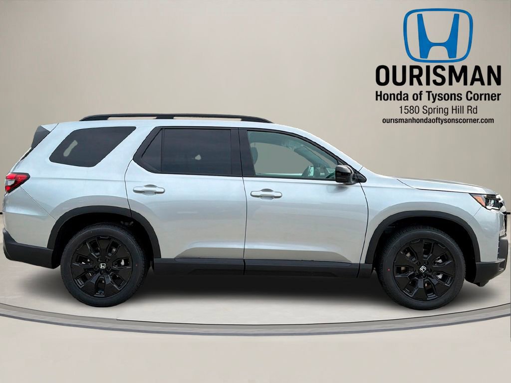 New 2026 Honda Pilot Black Edition image 2