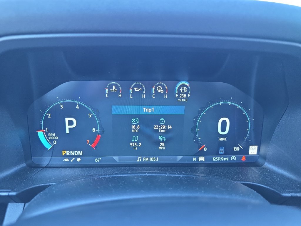 Used 2025 Ford Ranger Raptor AWD/4WD image 16
