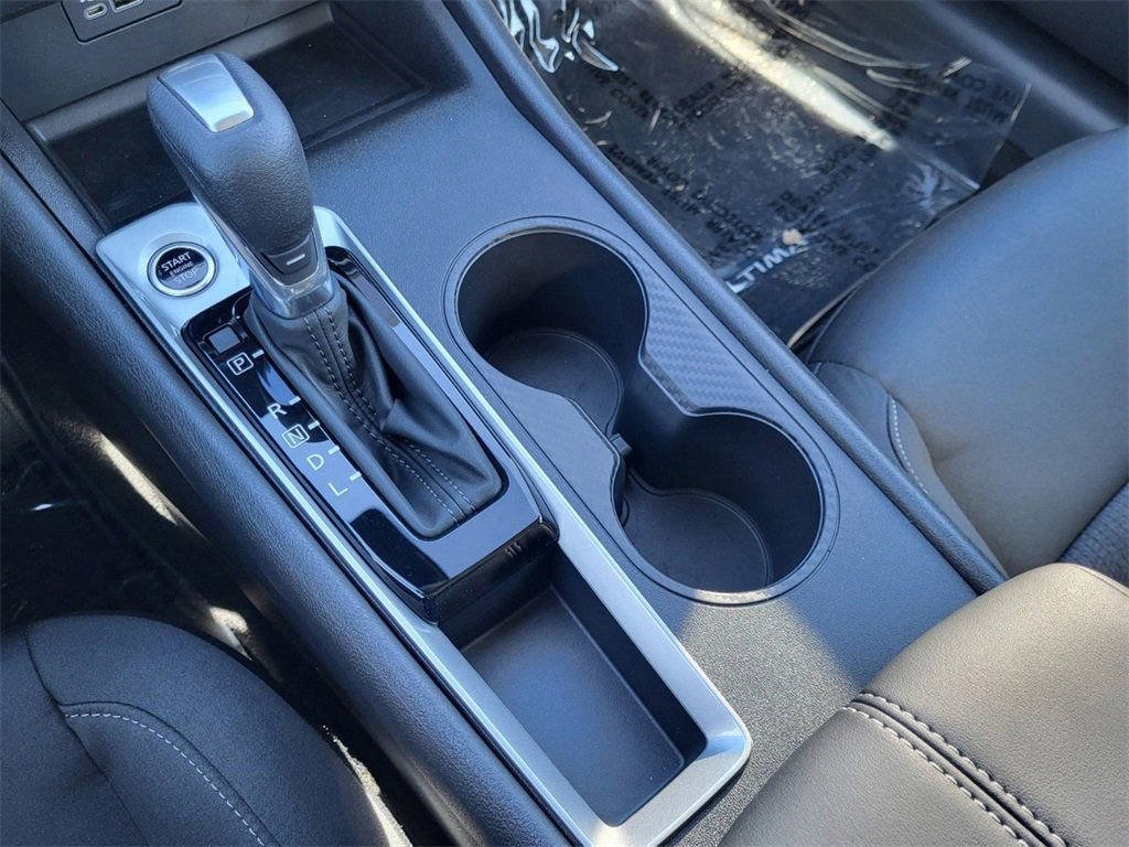 New 2025 Nissan Altima 2.5 S FWD image 12