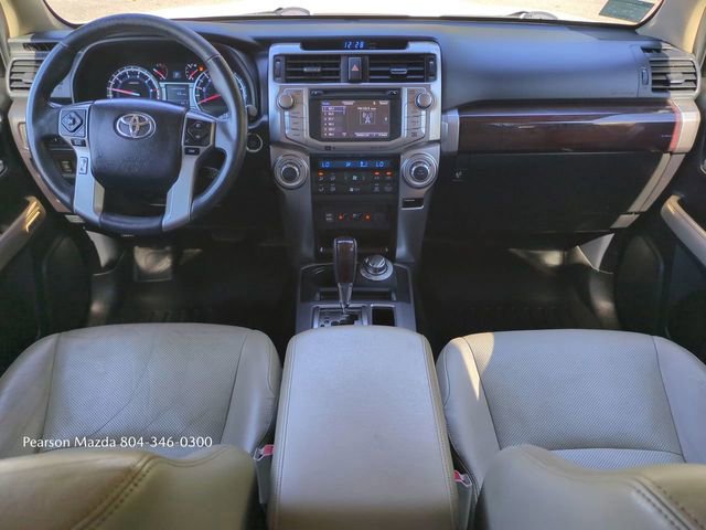 Used 2016 Toyota 4Runner Limited image 17