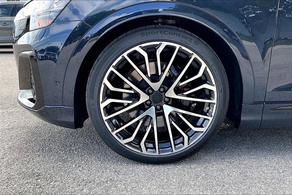 New 2026 Audi SQ8 Prestige AWD/4WD image 13