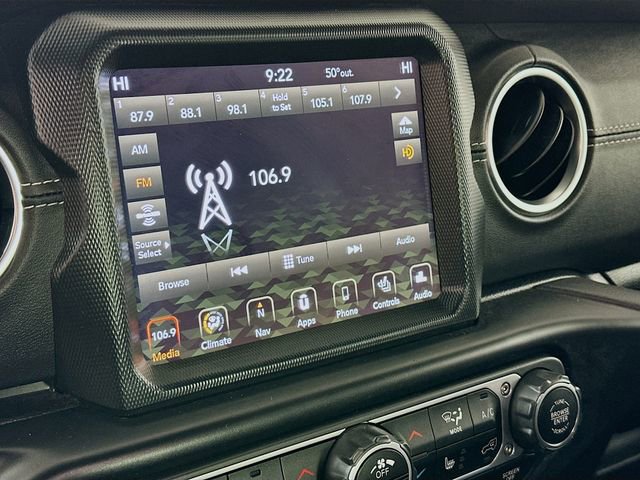 Used 2022 Jeep Wrangler Unlimited Sahara 4xe w/ Cold Weather Group image 16