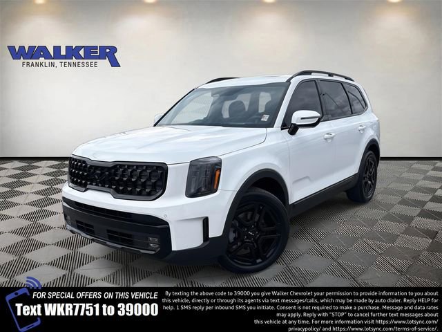 Used 2024 Kia Telluride SX Prestige X-Line