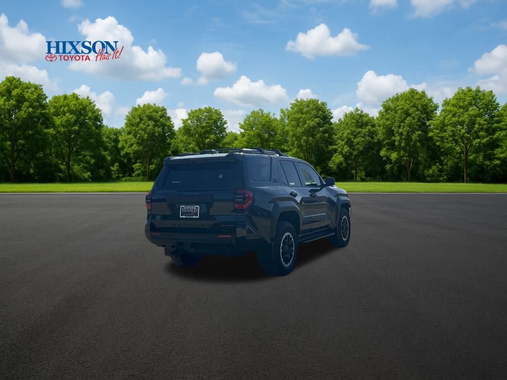 New 2025 Toyota 4Runner TRD Off-Road image 7