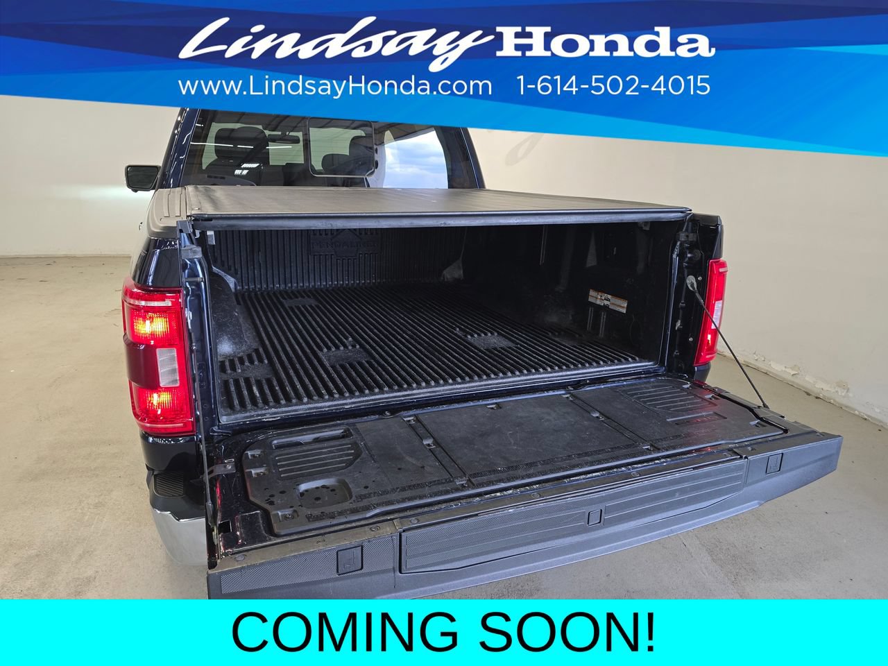 Used 2021 Ford F150 XLT w/ Equipment Group 302A High AWD/4WD image 11