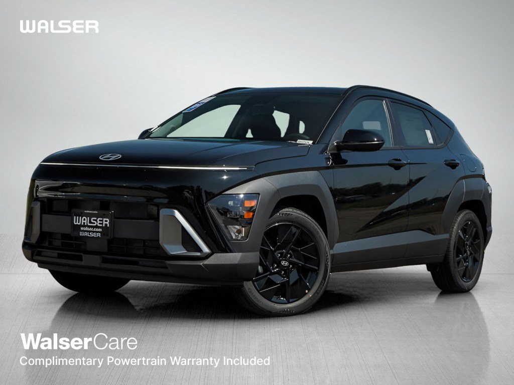 New 2027 Hyundai Kona SEL Sport FWD image 1