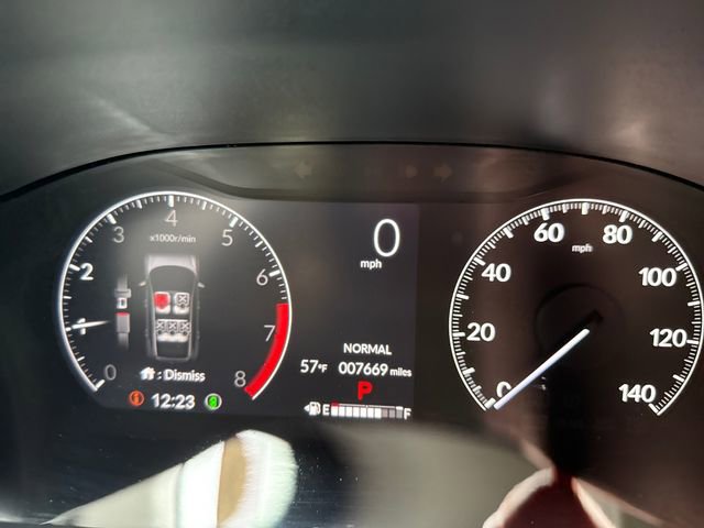 Certified 2025 Honda CR-V EX image 28