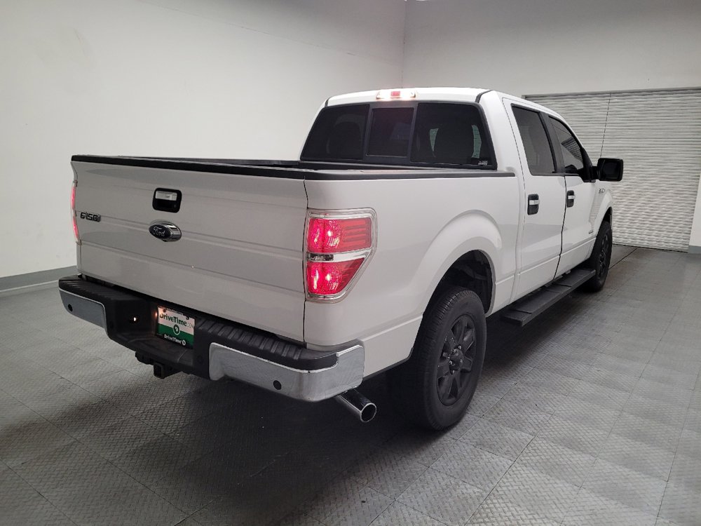 Used 2014 Ford F150 XLT w/ Equipment Group 302A Luxury RWD image 9
