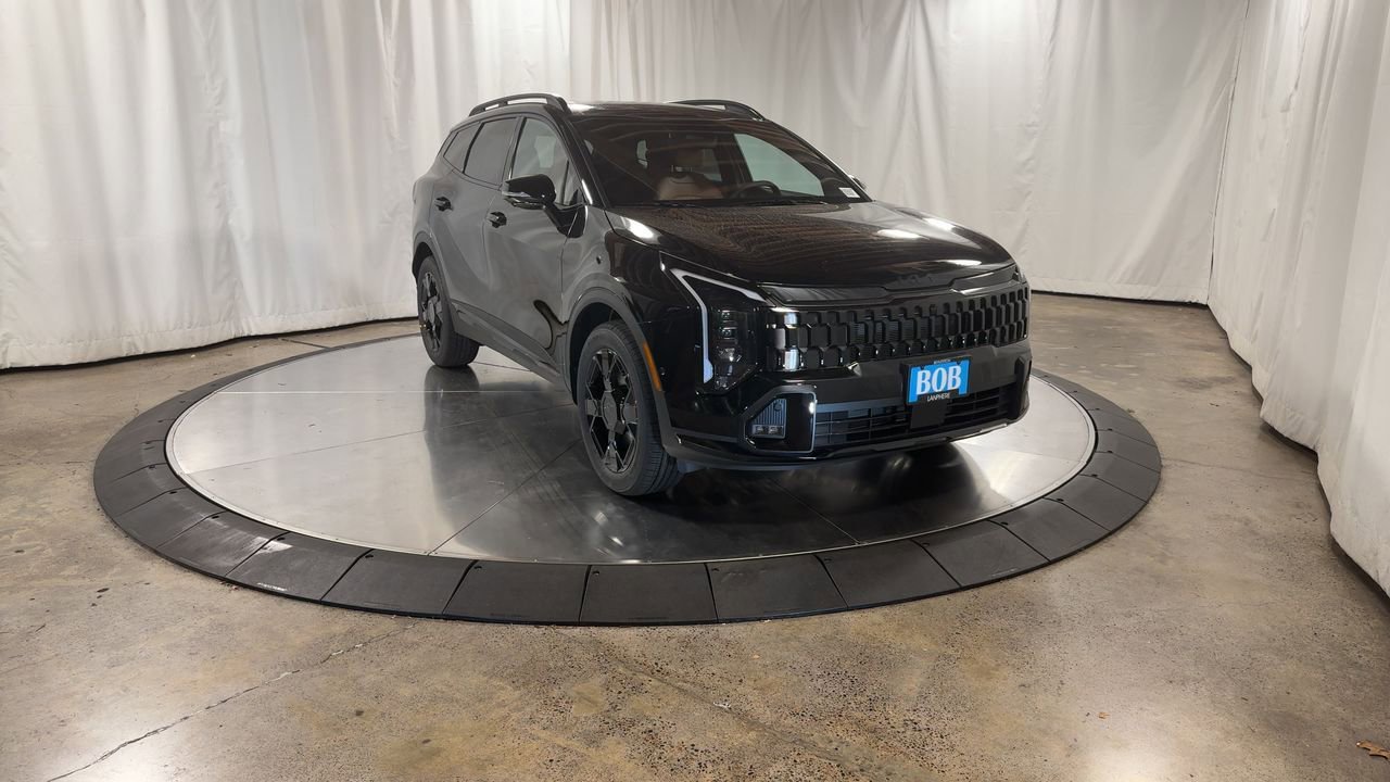 New 2026 Kia Sportage X-Line w/ X-Line Technology Package image 4