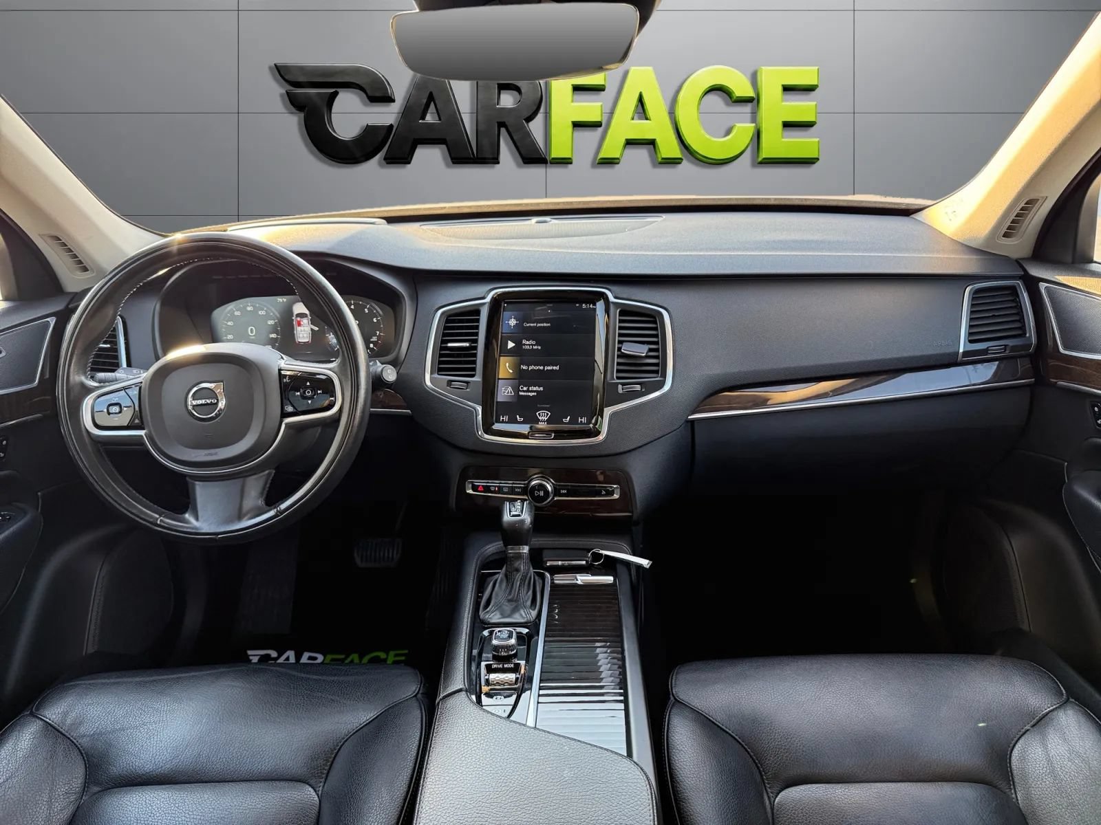 Used 2019 Volvo XC90 T6 Momentum w/ Advanced Package AWD/4WD image 24