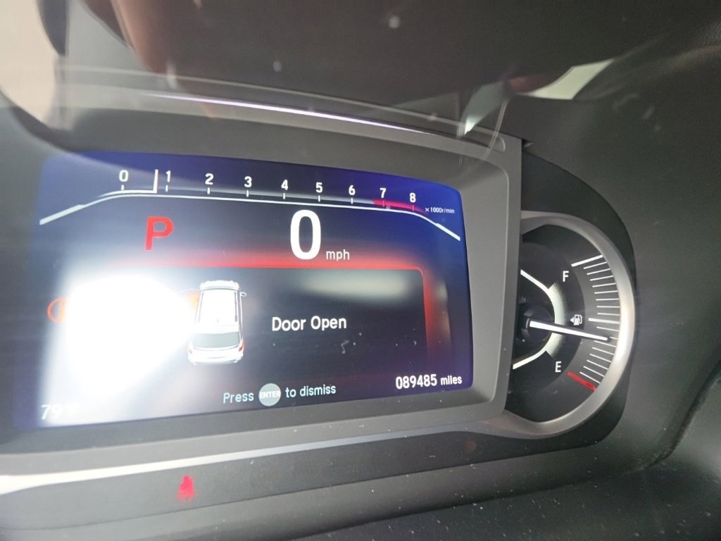 Certified 2023 Honda Passport EX-L image 14