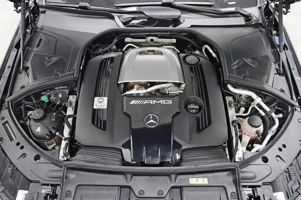 Used 2024 Mercedes-Benz S 63 AMG S image 52