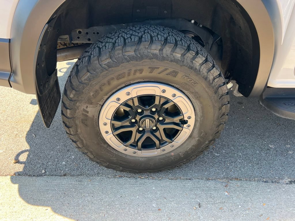 Used 2025 Ford Ranger Raptor AWD/4WD image 12
