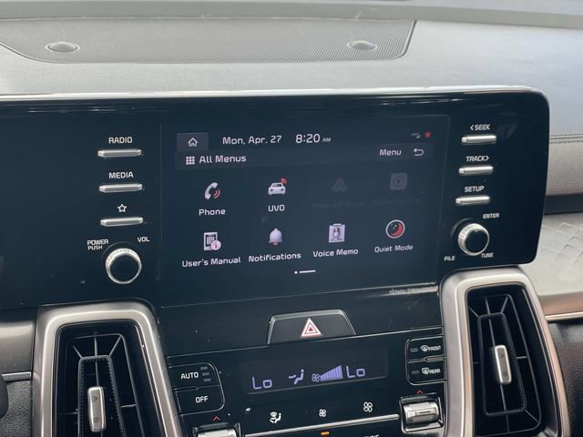 Used 2021 Kia Sorento S w/ Panoramic Sunroof Package FWD image 12