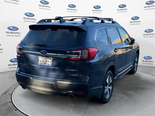 Used 2025 Subaru Ascent Premium w/ Popular Package #2 image 4