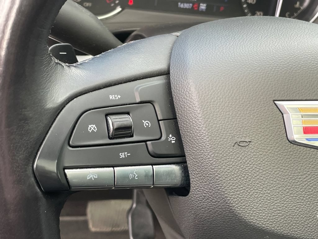 Certified 2023 Cadillac XT4 Premium Luxury AWD/4WD image 19