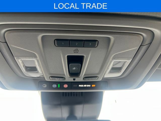 Used 2024 Chevrolet Silverado 1500 LTZ w/ Technology Package image 34