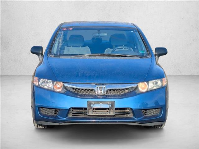 Used 2011 Honda Civic DX-VP video 2