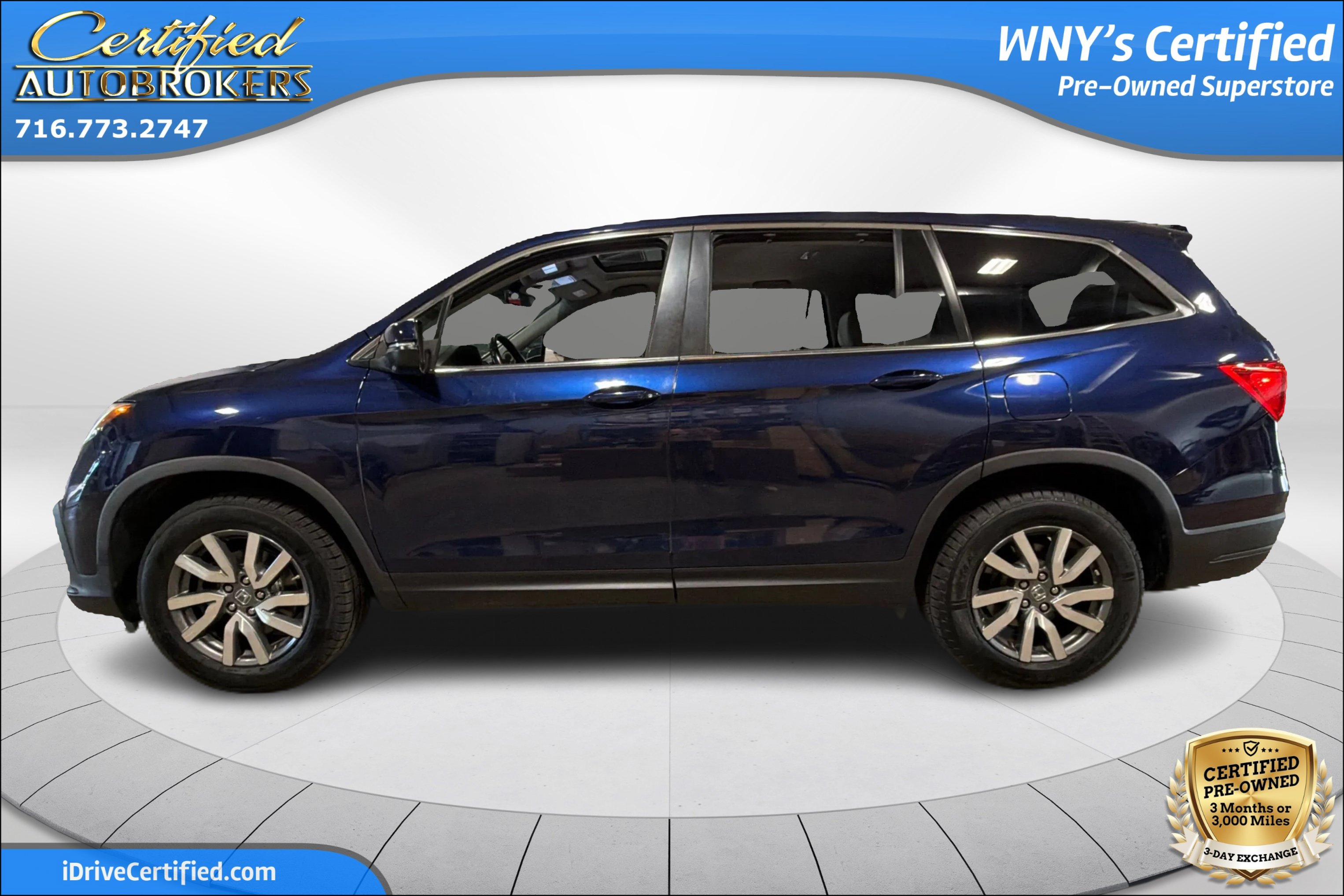 Used 2020 Honda Pilot EX-L image 9