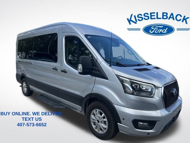 Used 2025 Ford Transit 350 XLT