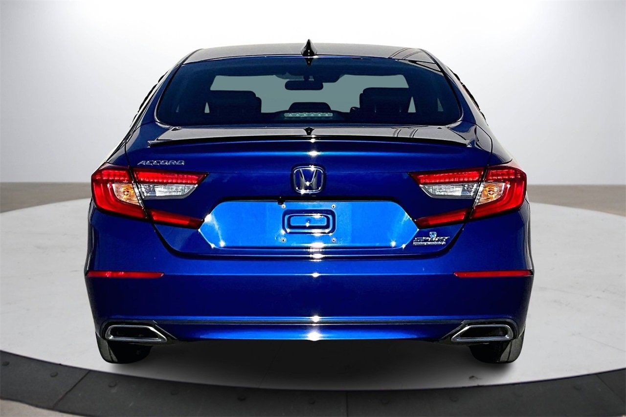 Used 2022 Honda Accord Sport Special Edition image 8