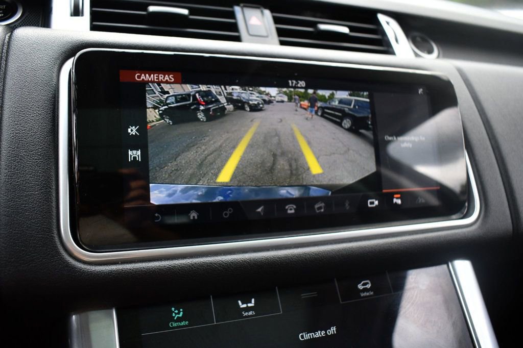 Used 2020 Land Rover Range Rover Sport HSE image 48