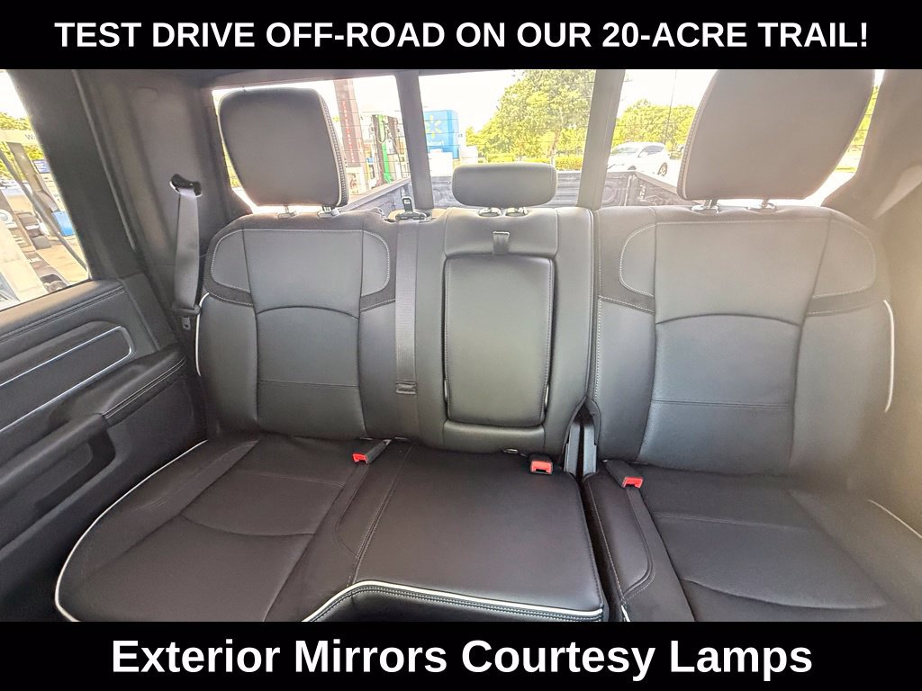 New 2026 RAM 2500 Laramie AWD/4WD image 25