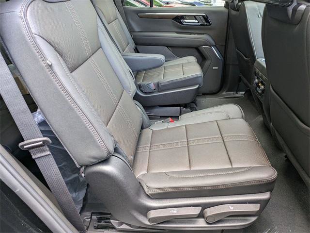 New 2026 Chevrolet Tahoe High Country image 32