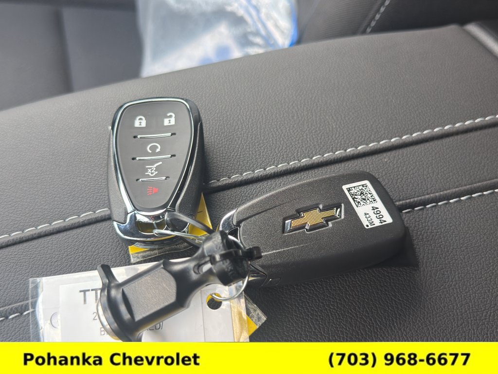 New 2026 Chevrolet Blazer LT w/ Convenience Package AWD/4WD image 32