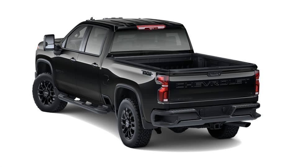 New 2026 Chevrolet Silverado 2500 LTZ w/ Trail Boss Package AWD/4WD image 4