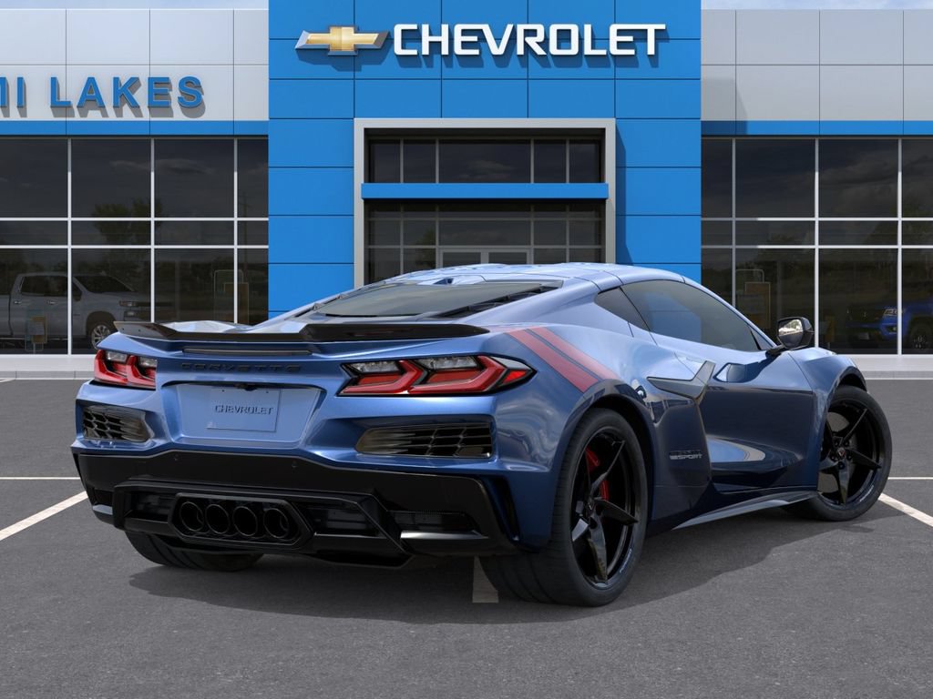 New 2027 Chevrolet Corvette Grand Sport RWD image 4