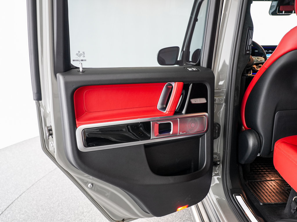 Used 2022 Mercedes-Benz G 550 image 24