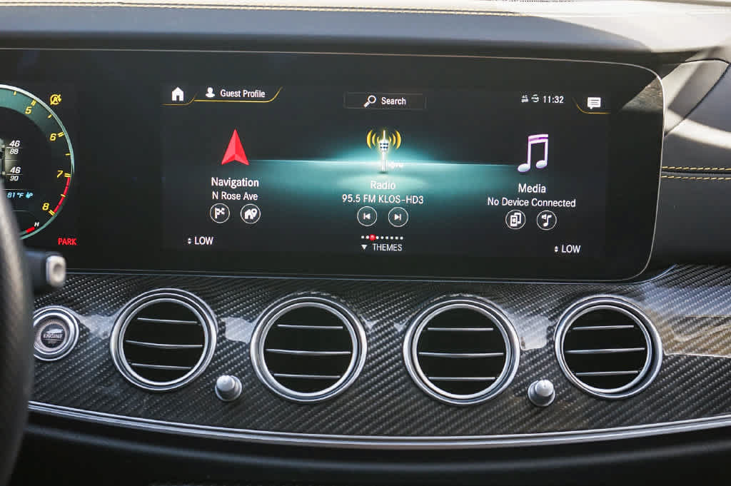 Used 2021 Mercedes-Benz E 63 AMG S image 14