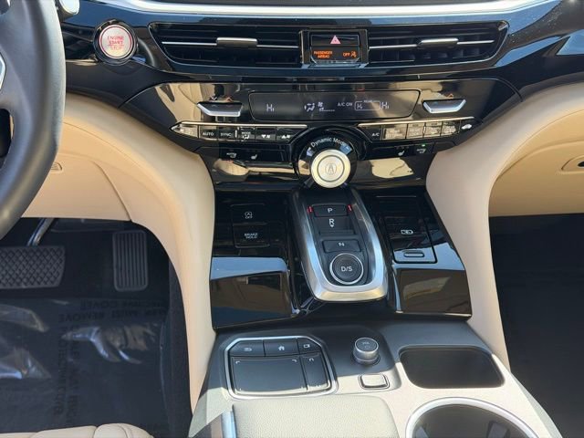 Used 2023 Acura MDX SH-AWD image 16
