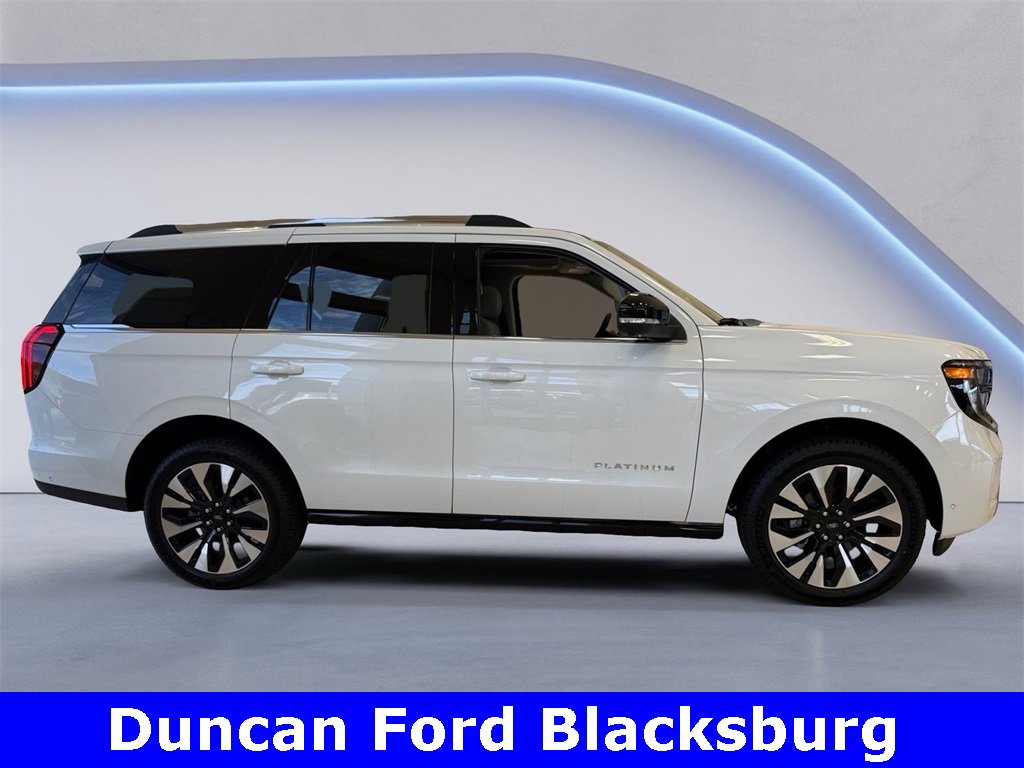 New 2025 Ford Expedition Platinum w/ Driver's Package image 2