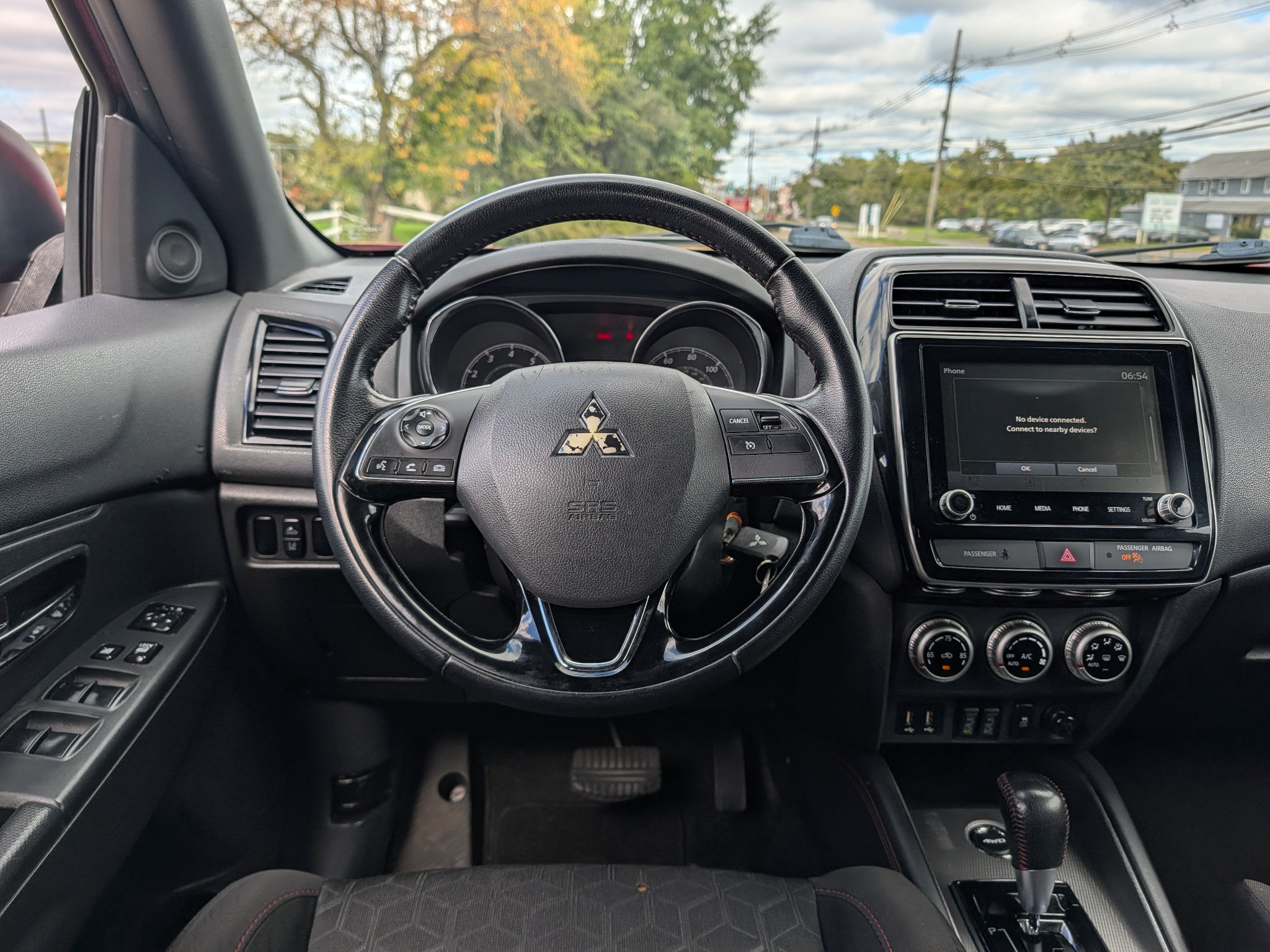 Used 2021 Mitsubishi Outlander Sport LE AWD/4WD image 27