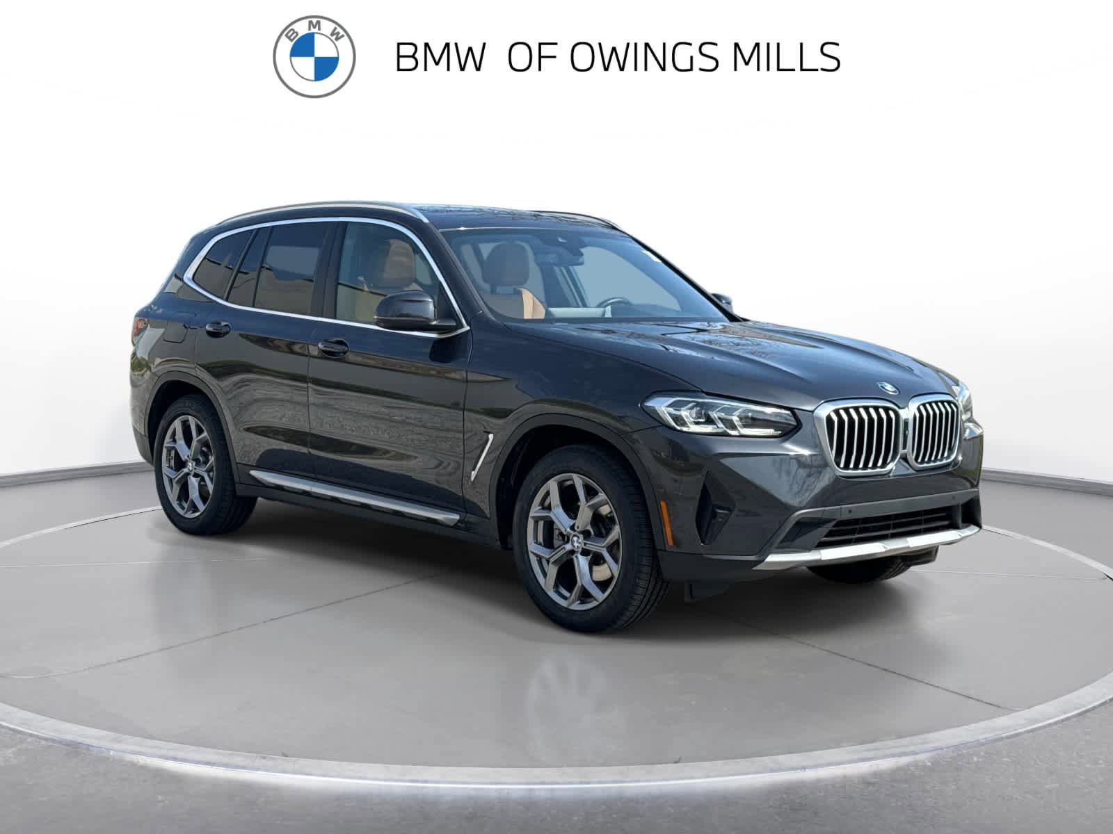 Certified 2024 BMW X3 xDrive30i w/ Premium Package AWD/4WD image 10