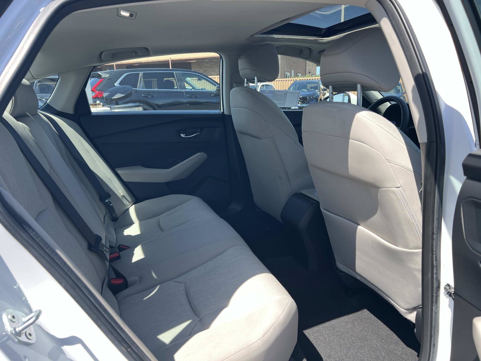 Certified 2023 Honda Accord EX image 29
