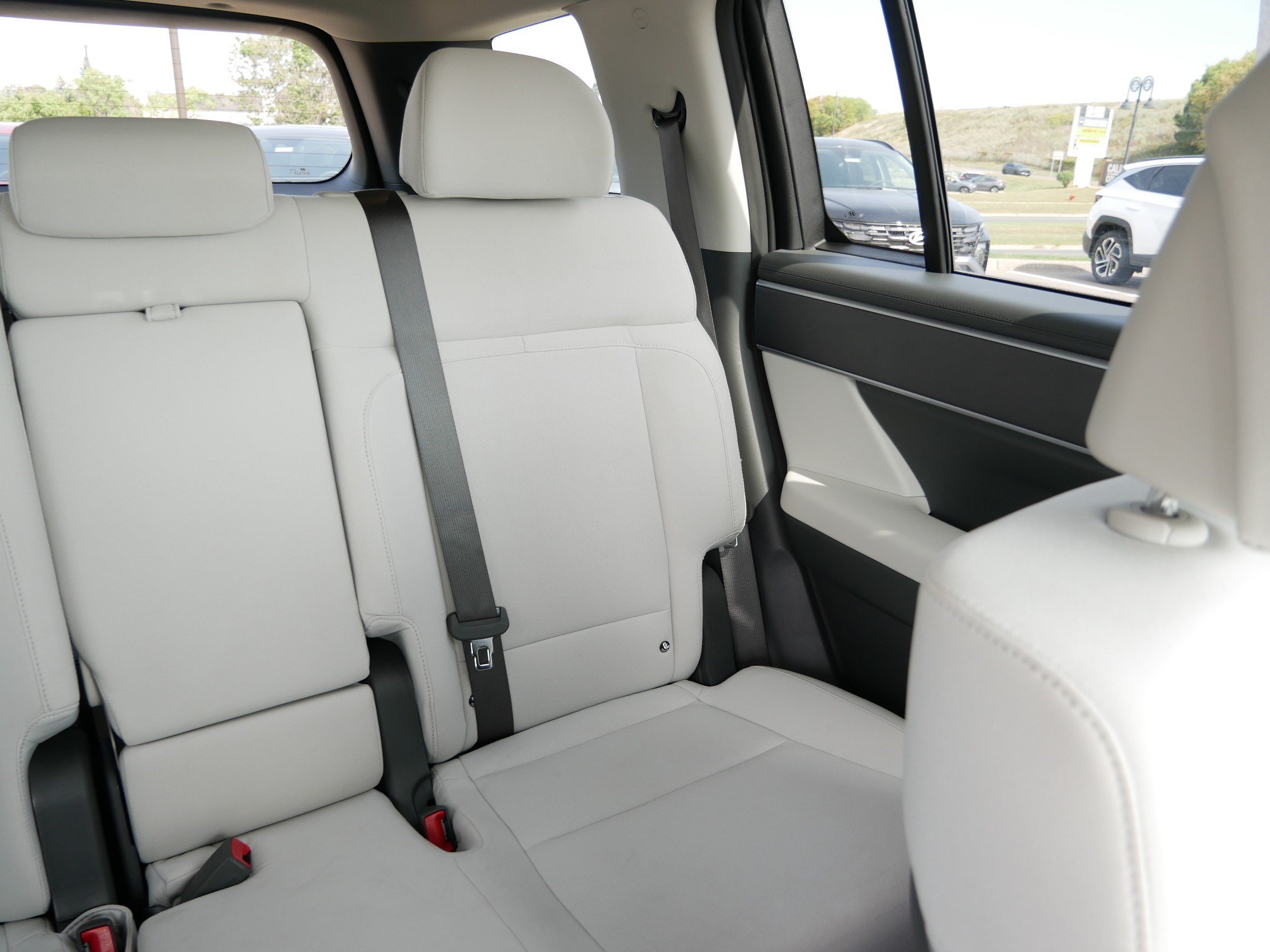 Certified 2026 Hyundai Santa Fe SE AWD/4WD image 14