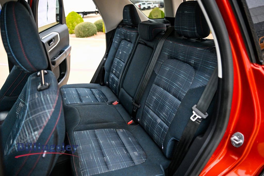 Certified 2023 Ford Bronco Sport Heritage w/ Heritage Convenience Package image 11