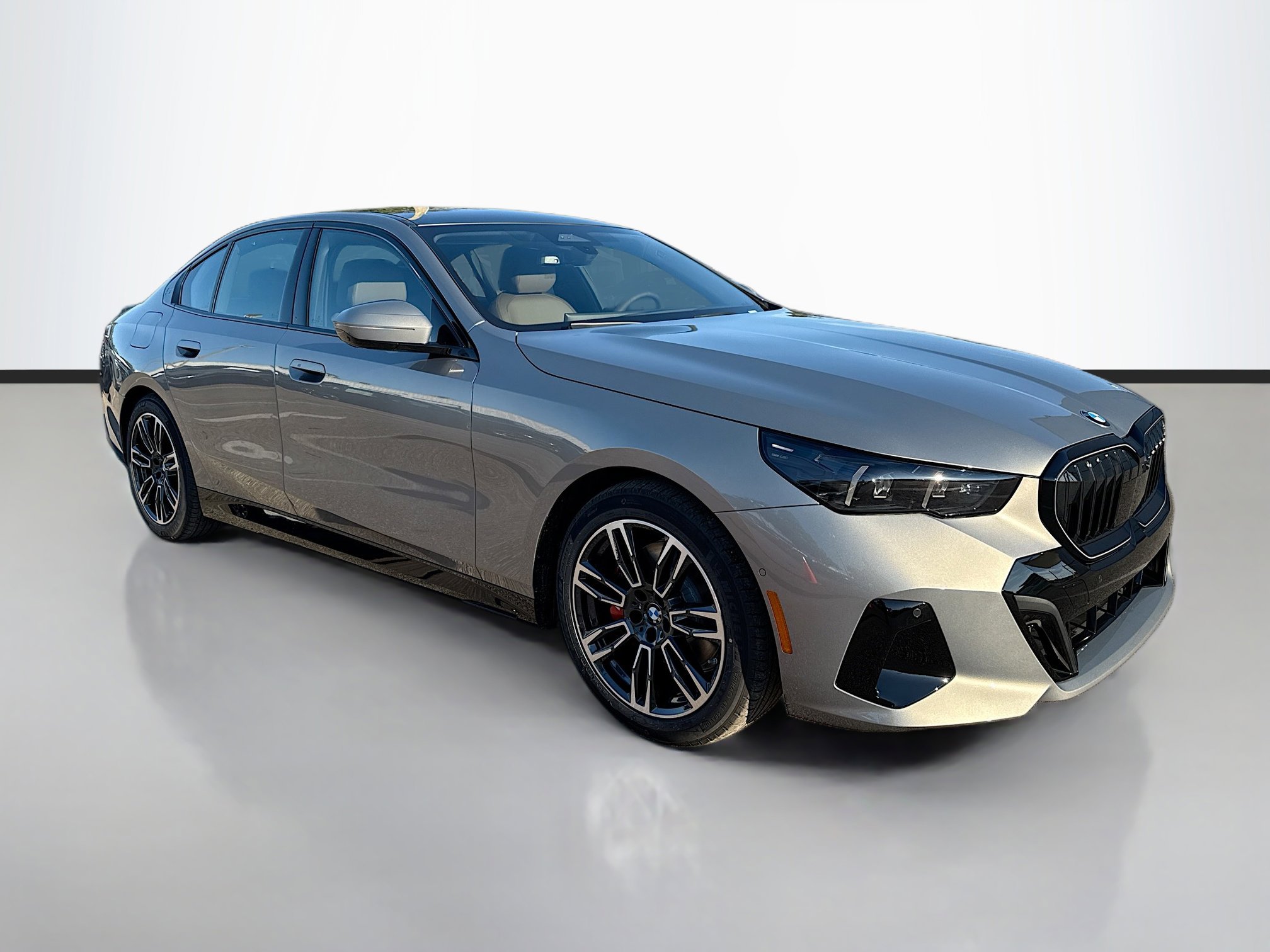 New 2026 BMW 530i w/ Executive Package
