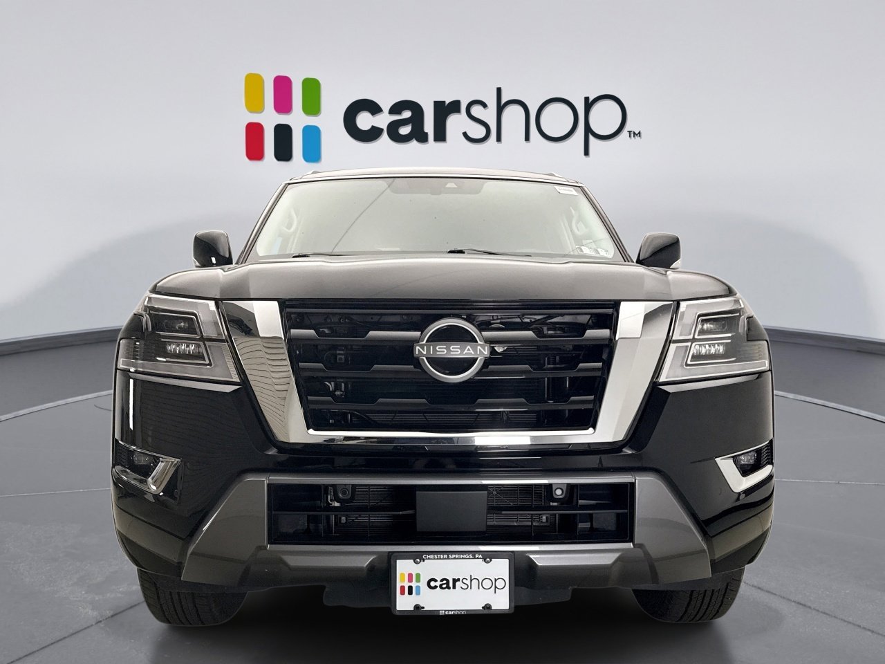 Used 2024 Nissan Armada SV w/ Cargo Package AWD/4WD image 8