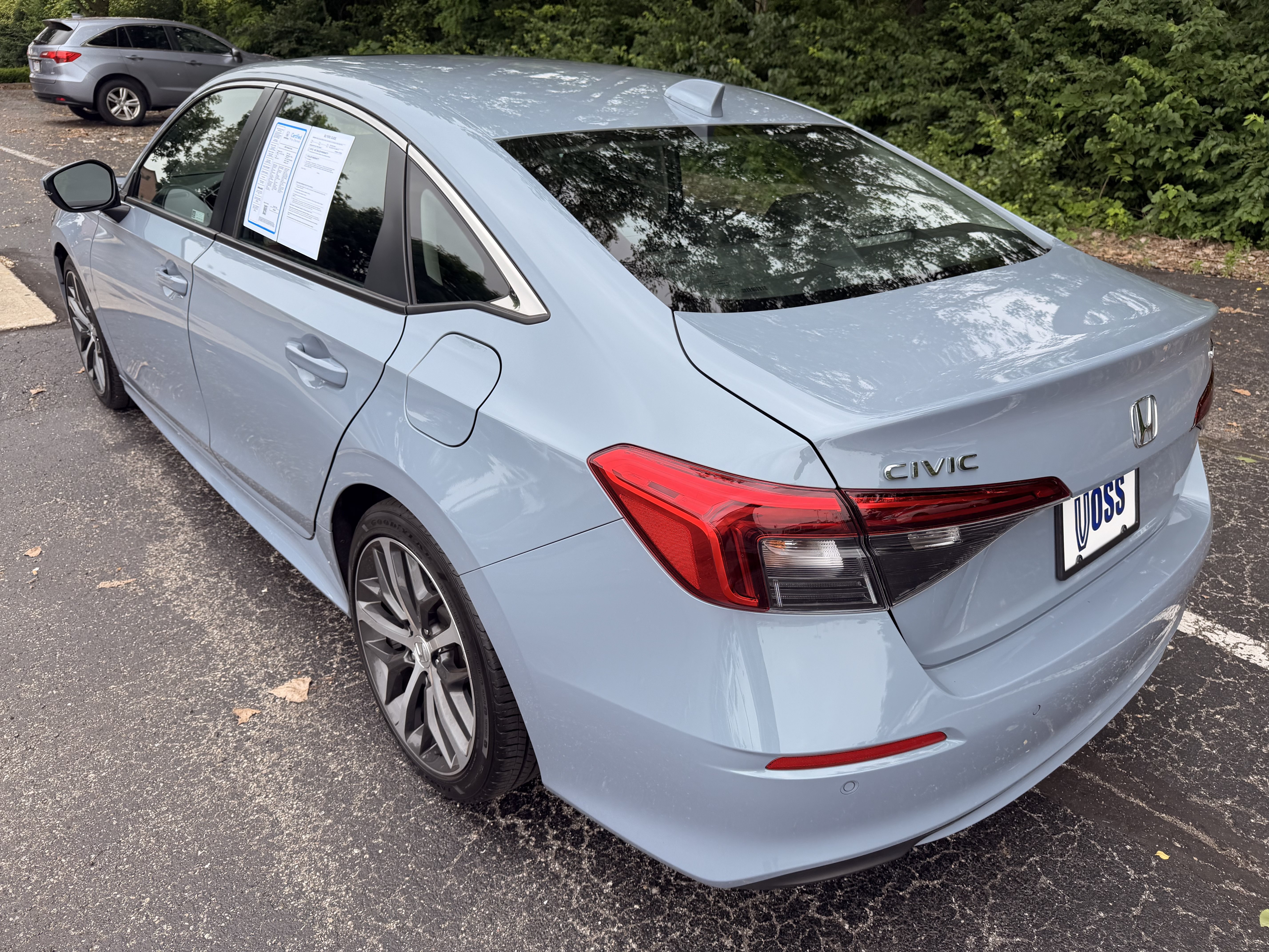Used 2024 Honda Civic Touring image 5