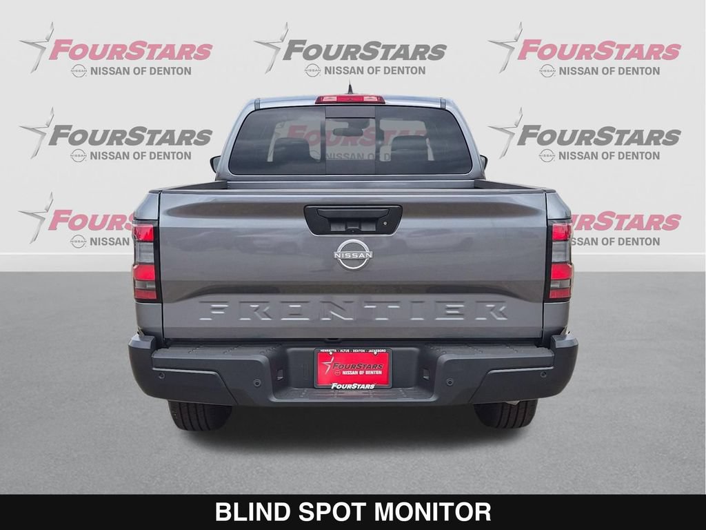 New 2026 Nissan Frontier S RWD image 5