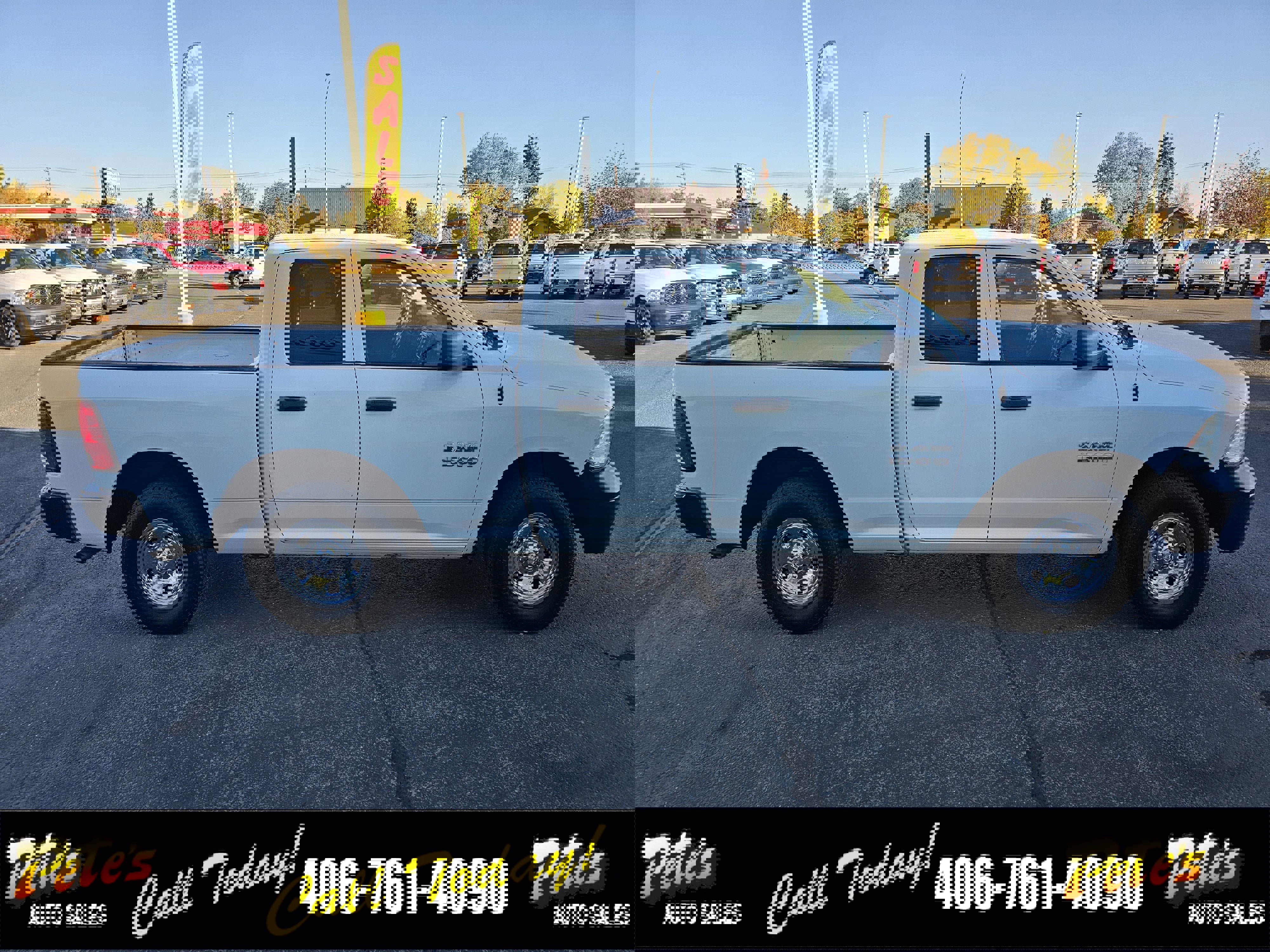 Used 2016 RAM 1500 Tradesman w/ Protection Group image 5