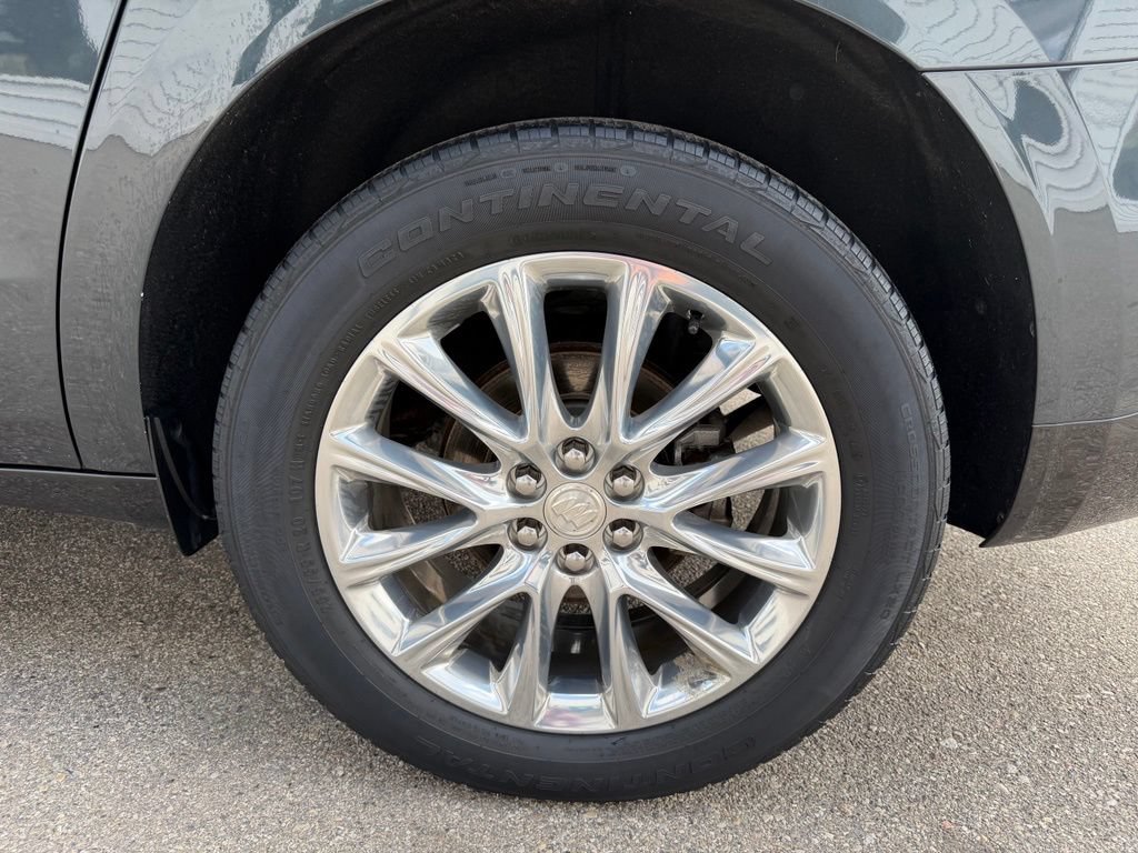 Certified 2019 Buick Enclave Premium w/ Trailering Package, 5000 lbs. FWD image 13