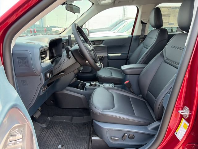 New 2026 Ford Maverick Lariat w/ Black Appearance Package AWD/4WD image 13