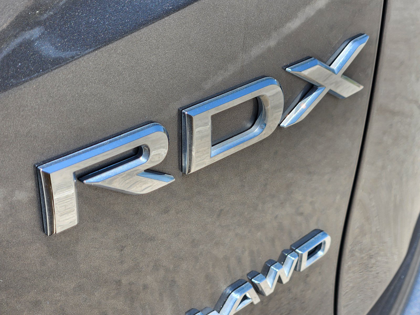 Used 2023 Acura RDX w/ Technology Package AWD/4WD image 29