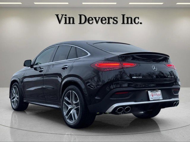 New 2026 Mercedes-Benz GLE 53 AMG 4MATIC Coupe image 10