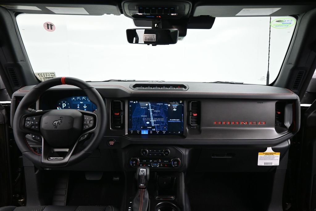 New 2026 Ford Bronco Raptor AWD/4WD image 21